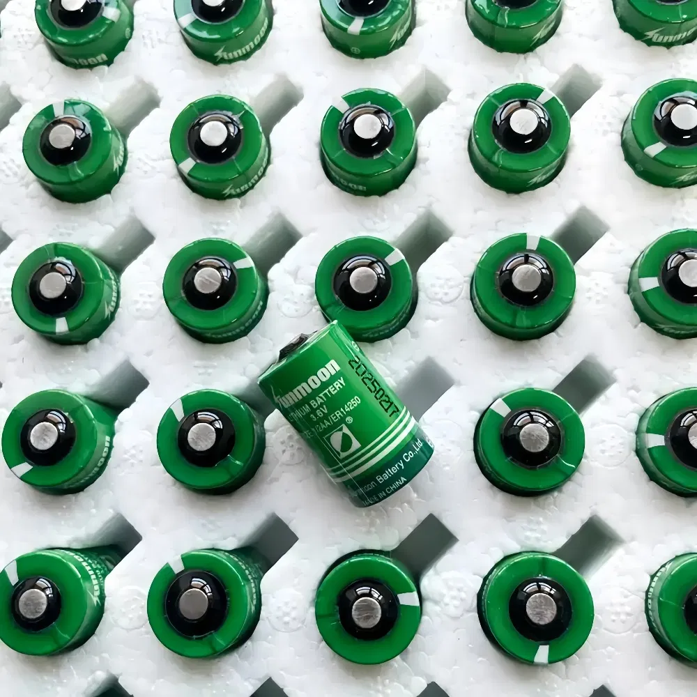 Батарейка ER14250 3.6V 1200mAh для ошейников и датчиков