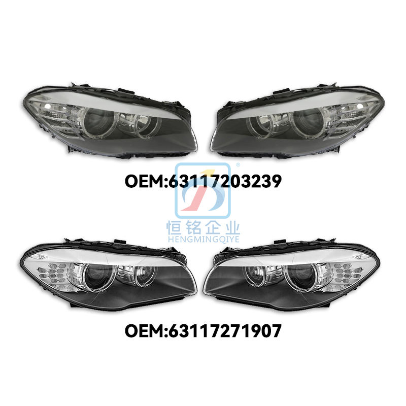 Ксеноновая фара для BMW 5 Series F10 F18 (2012-2016)