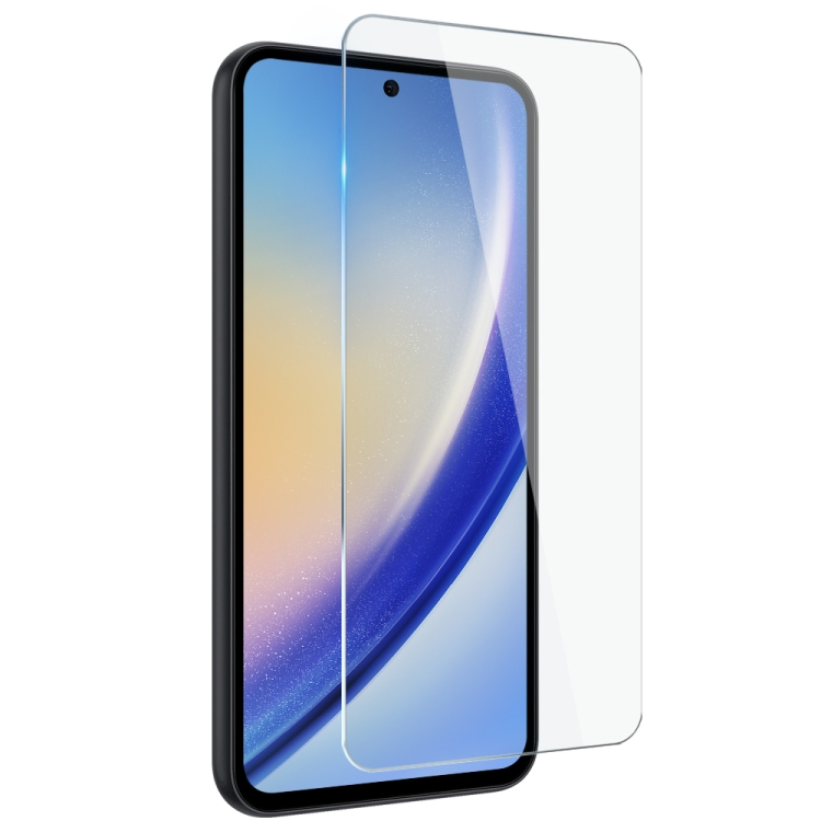 Защитное стекло Samsung Galaxy S25 Ultra с разблокировкой отпечатка