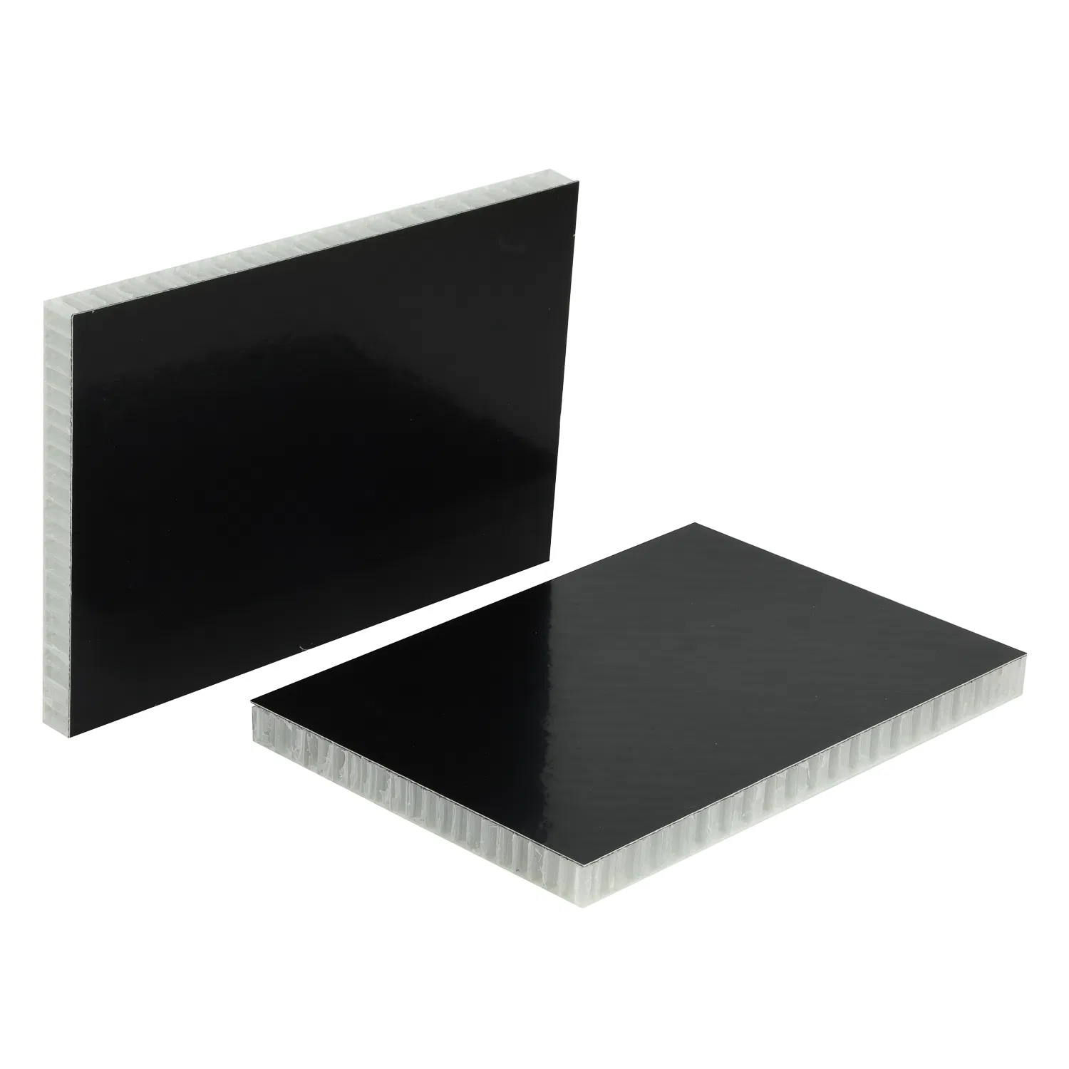 Weather-Resistant Holypan Truck Body Panels UV-Resistant Honeycomb Sandwich Panel