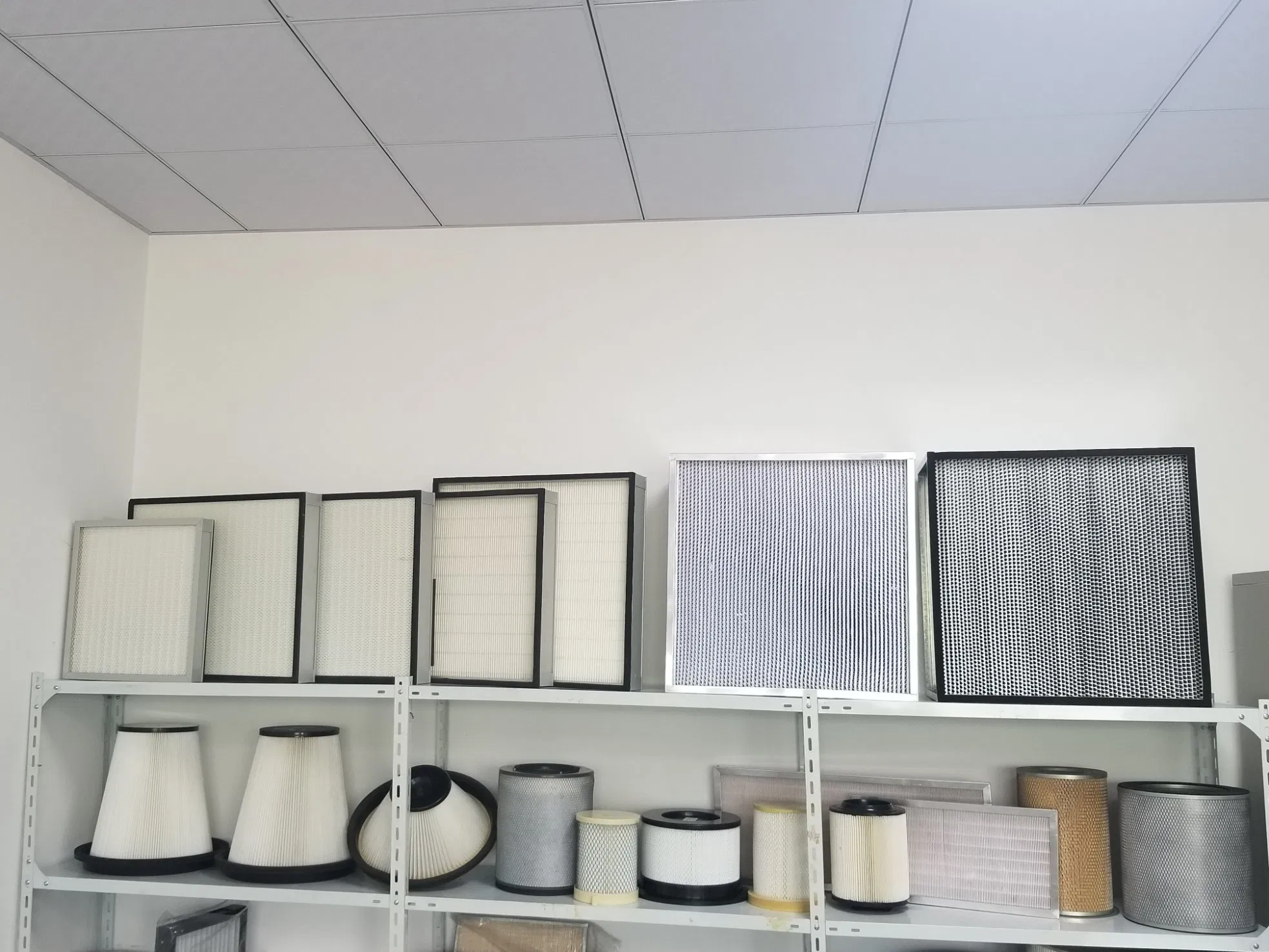 Non-Woven Vacuum Cleaner Bag with Paper Card Board for Hoover H30-H52