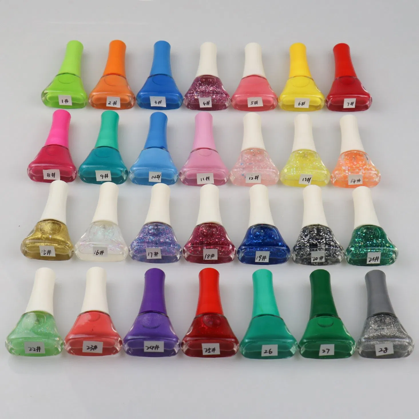 Wholesale Quickly Dry Nail Polish Beauty Products Free Sample