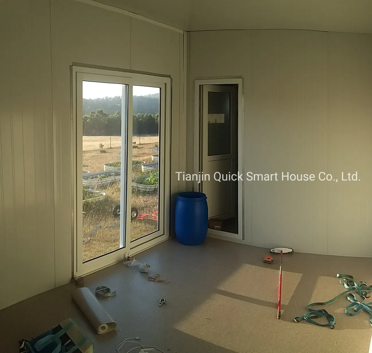 SIP Houses Fiberglass Houses Prefab Home on Sale