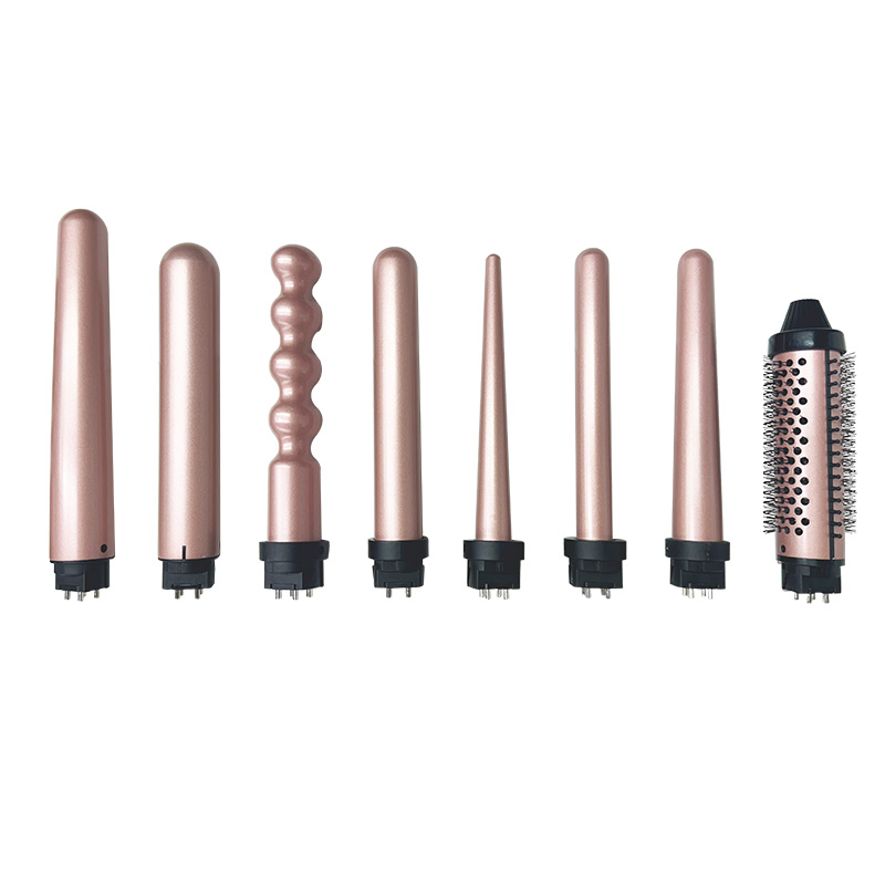 2025 New Professional Ceramic Curling Hair Iron 5 in 1