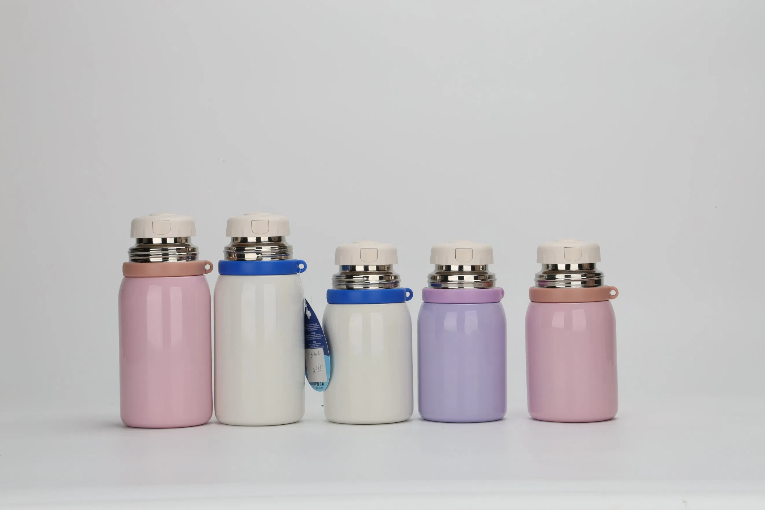 420ml Stainless Steel Flask Portable Water Bottle and Outdoor Use