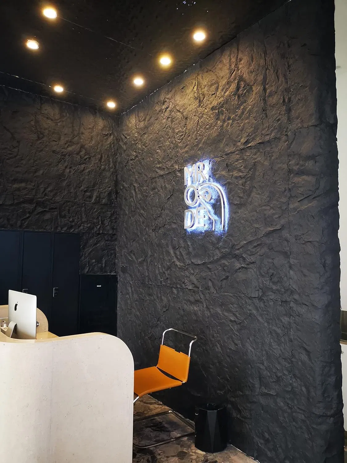 Excellent Quality Flexible Stone PVC Wall Panel Customized PVC Panel Eco-Degradable Clay 3D Wall Panel PVC Marble Wall Panel for Exterior Interior Wall