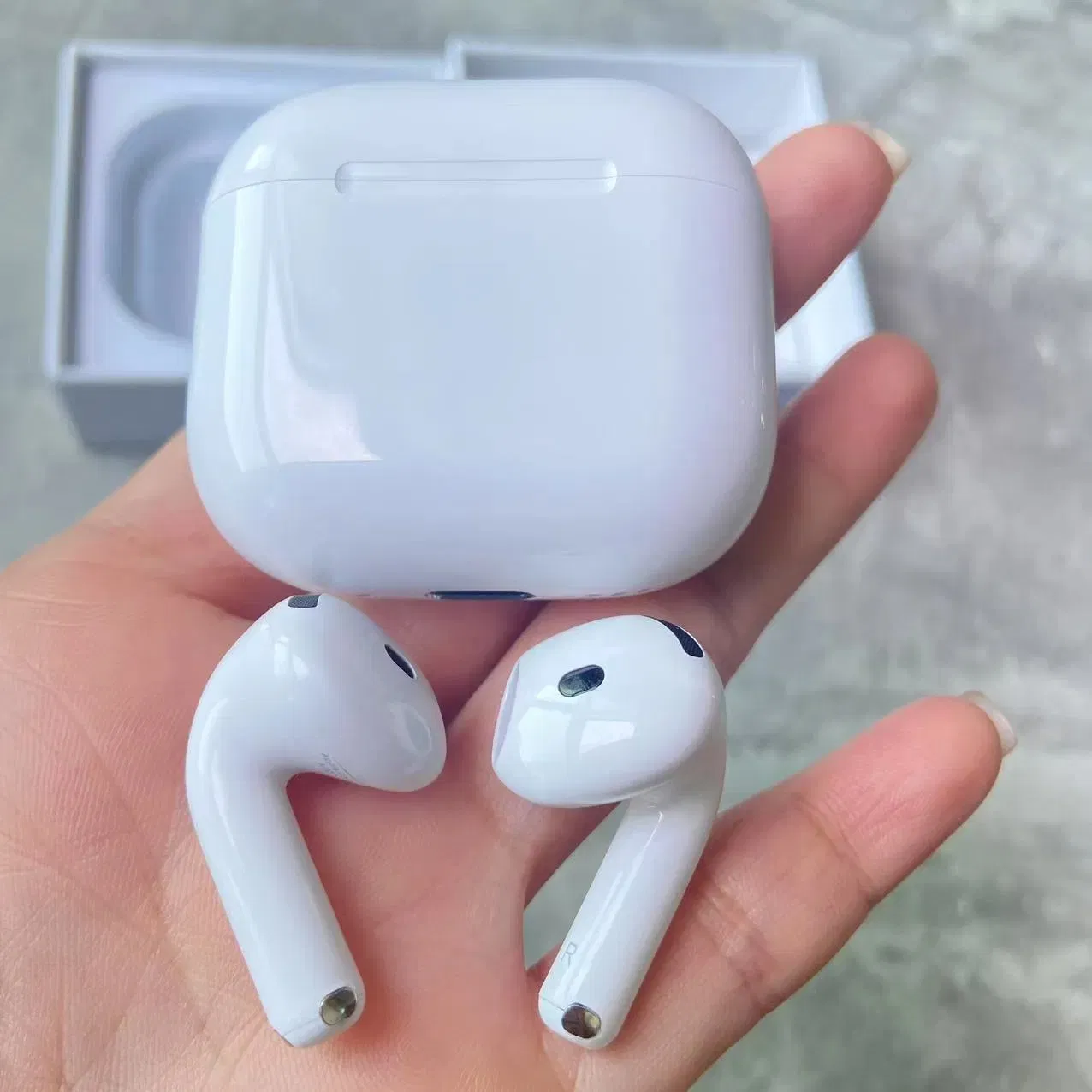 Наушники Air PRO 2/3/4, Bluetooth 5.3, ANC