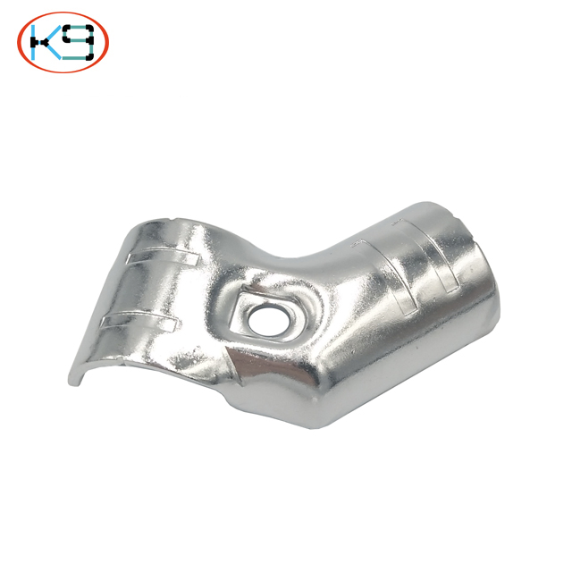 Lean Pipe Metal Joint Tube Fitting Tubos Fasteners for Pipe Rack System