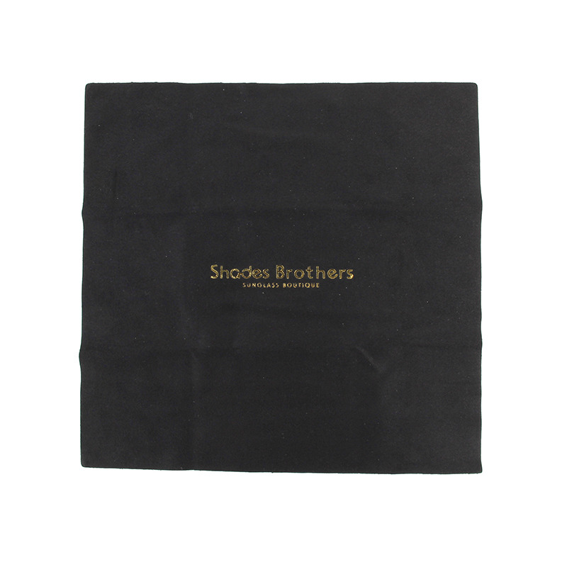 Microfiber Cloth Jewelry Glasses Watch Sunglasses Cleaning Cloth