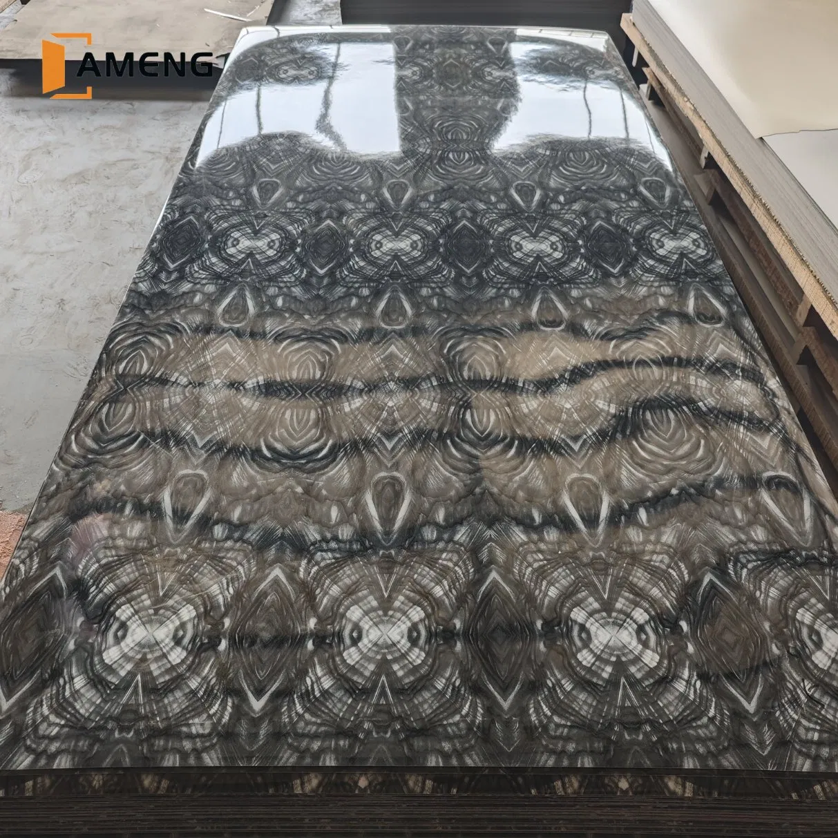 High Pressure Laminate Sheet Environment HPL Formica Compact HPL for Decorative Material