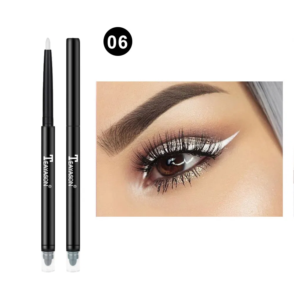 Goodquality Waterproof Sweatproof Eyeliner 12color Linea De Pestanas Impermeable