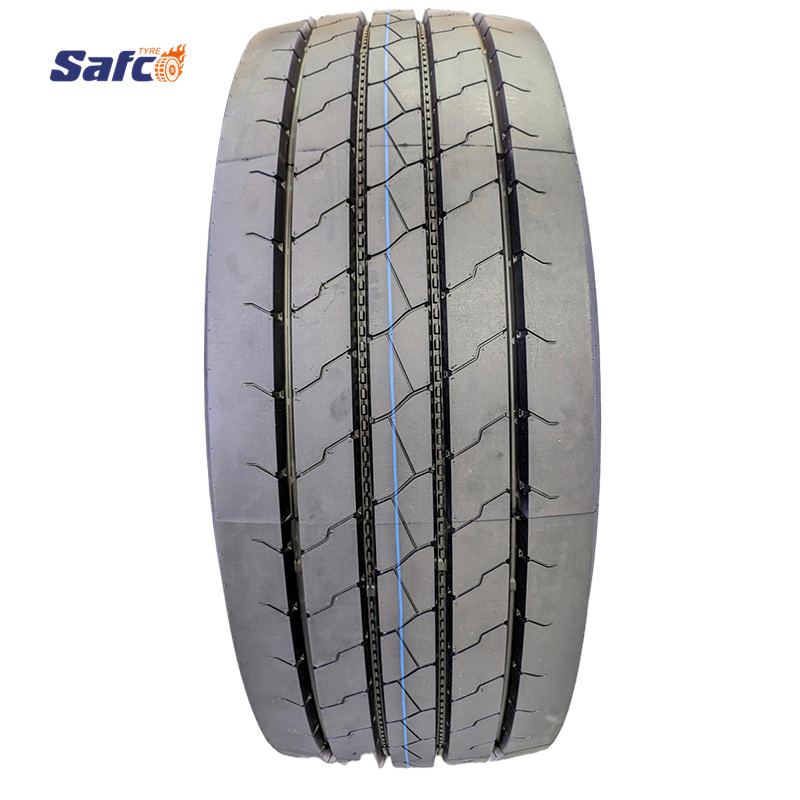 Cargostone Hydrogrip 385/65 R22.5 Radial Truck Tire — Rainy Highway Leader
