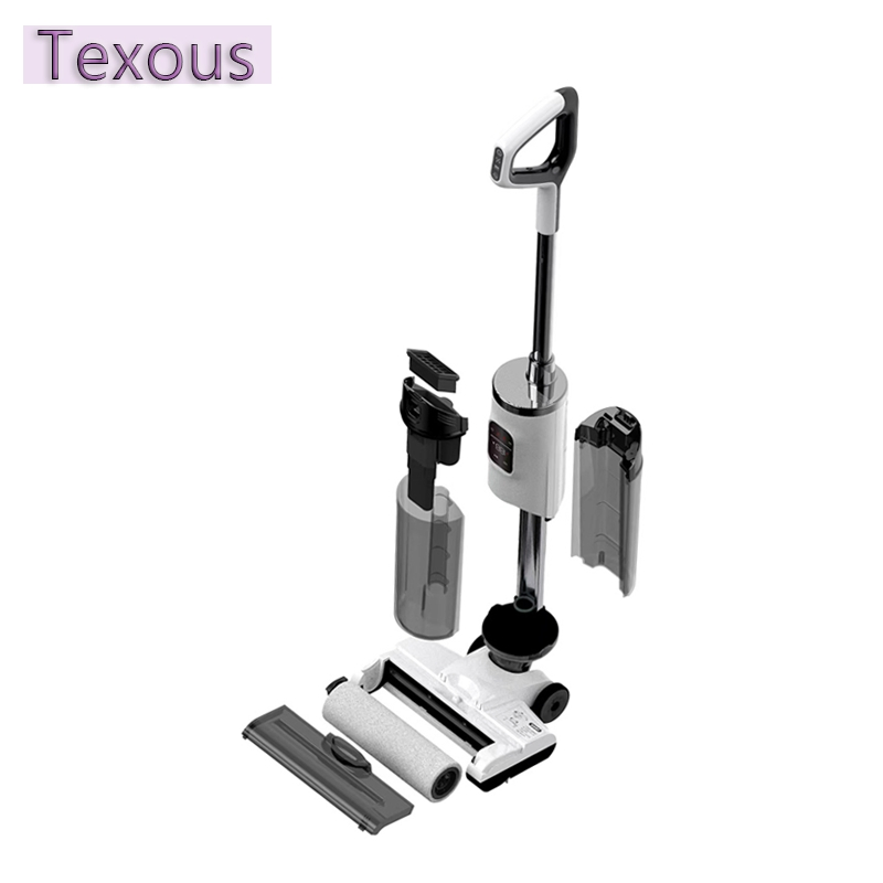 Powerful Handheld Wireless Vacuum for Home and Office