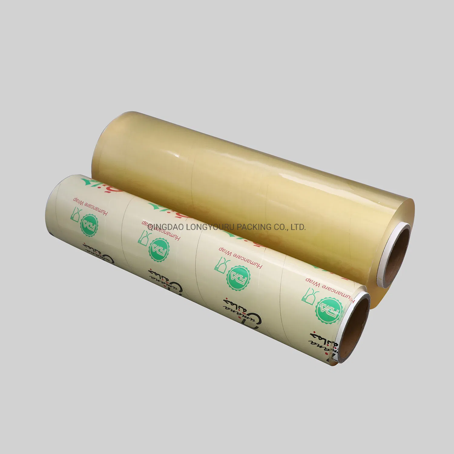PVC Plastic Food Wrap Cling Film