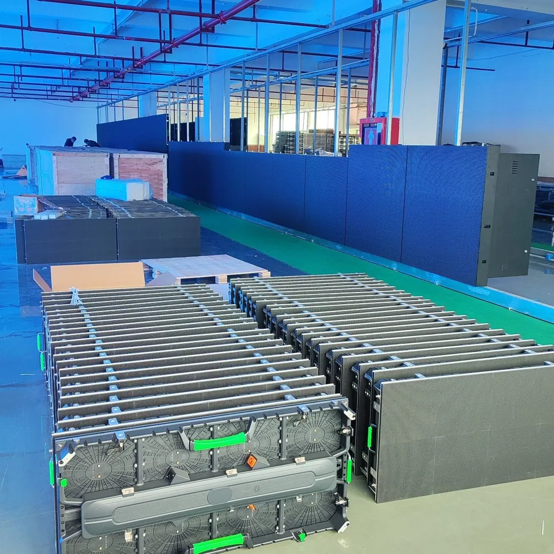 Professional LED Screen Digital LED Display for Outdoor Advertising Solutions