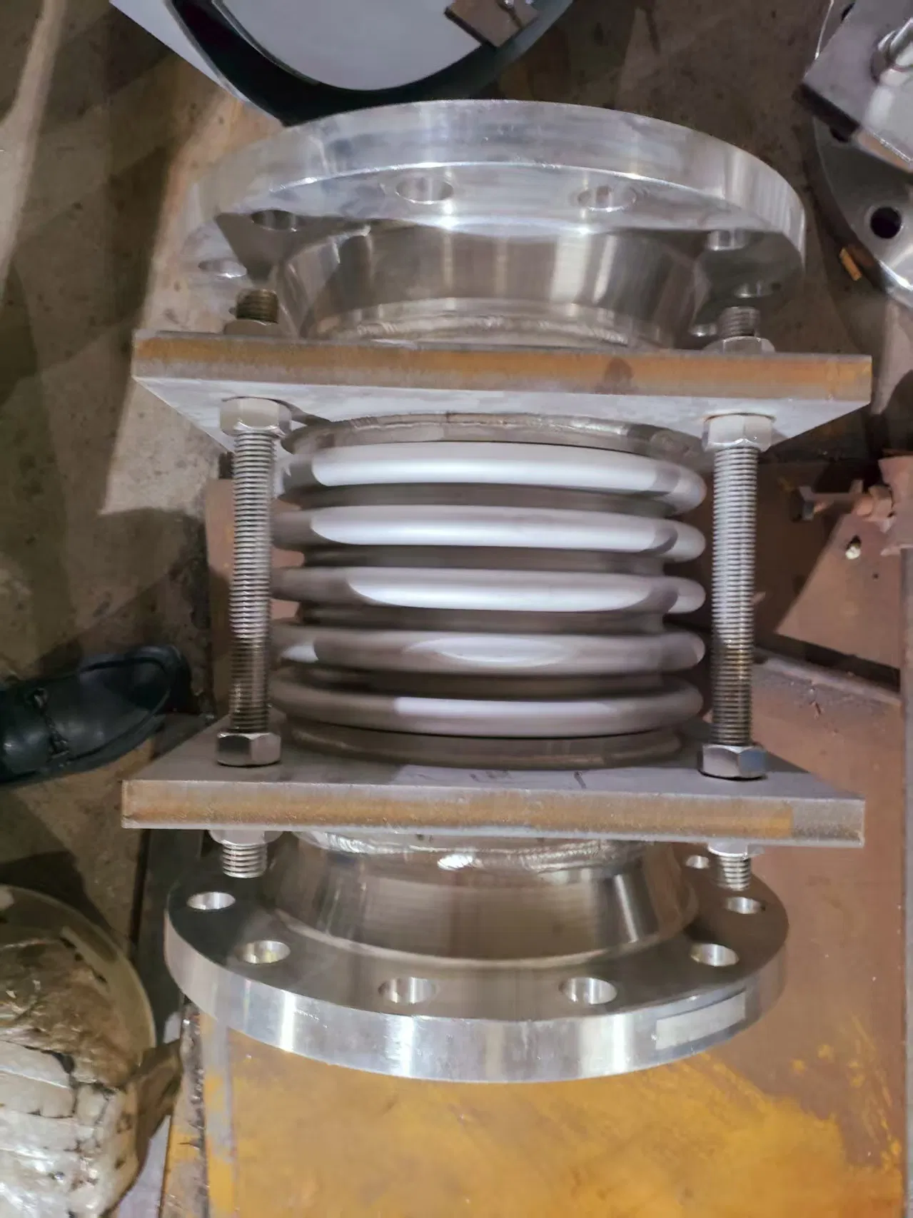 ASME Certified Ejma Expansion Joints by Yuntong Available in DN50-DN25000