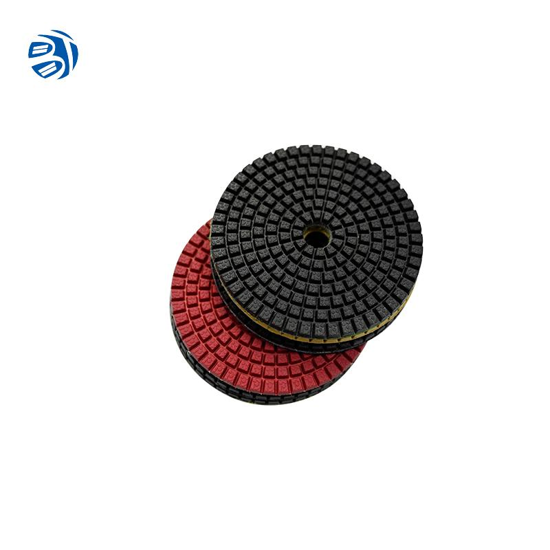 Premium Stone Grinding and Polishing Pads for Professionals