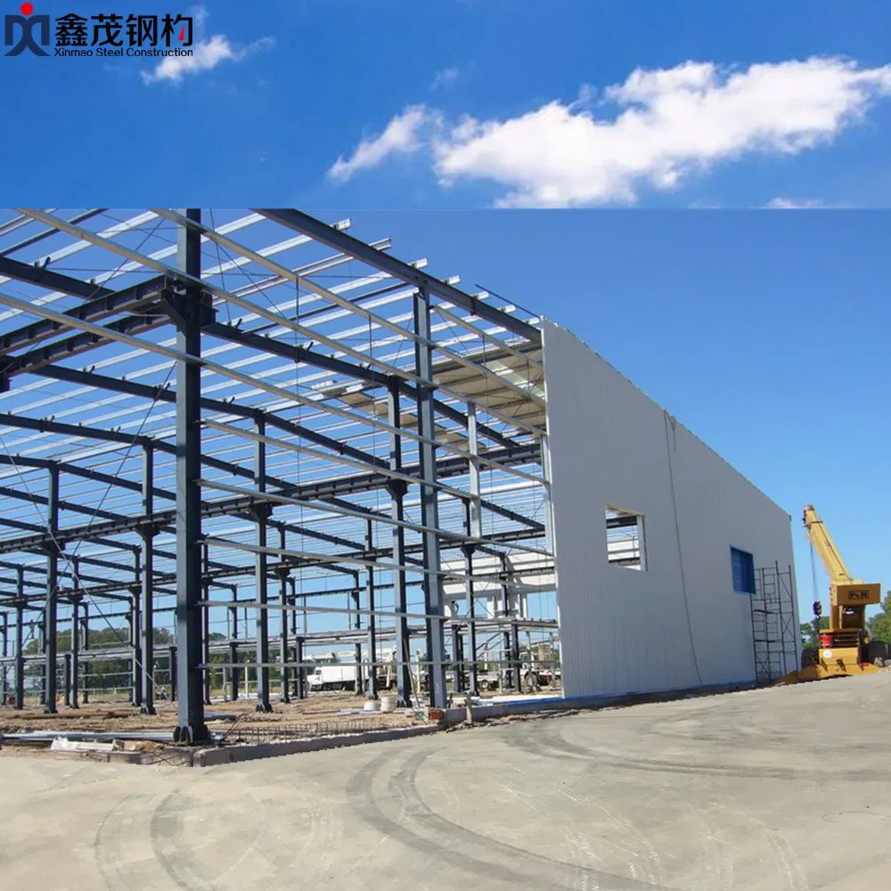 Steel Structure for Prefabsteel Building