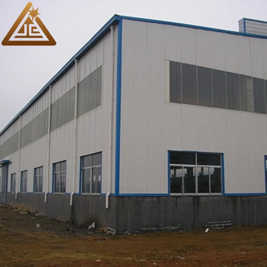 Steel Structure New Design Metal Organic H Beams Columns Framework for Customization