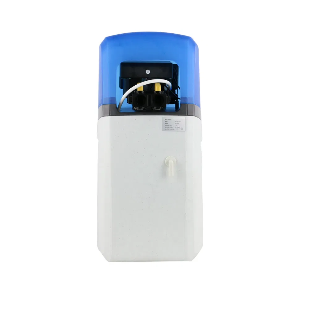 Keman Brand Mini Under Sink Water Softner with Colorful Dustproof Case