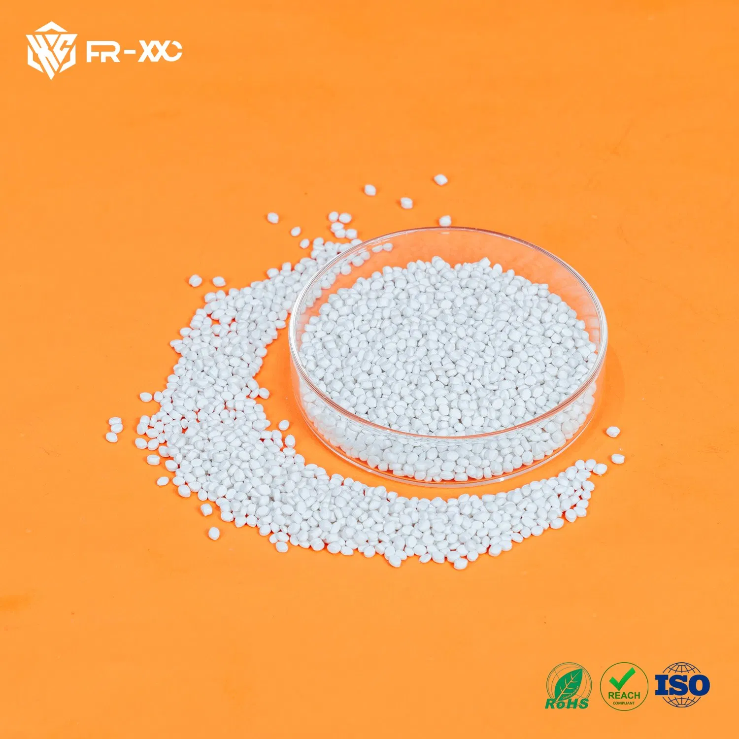 XXC-FR M8270 Plastic Additive Flame Retardant Granule for PP