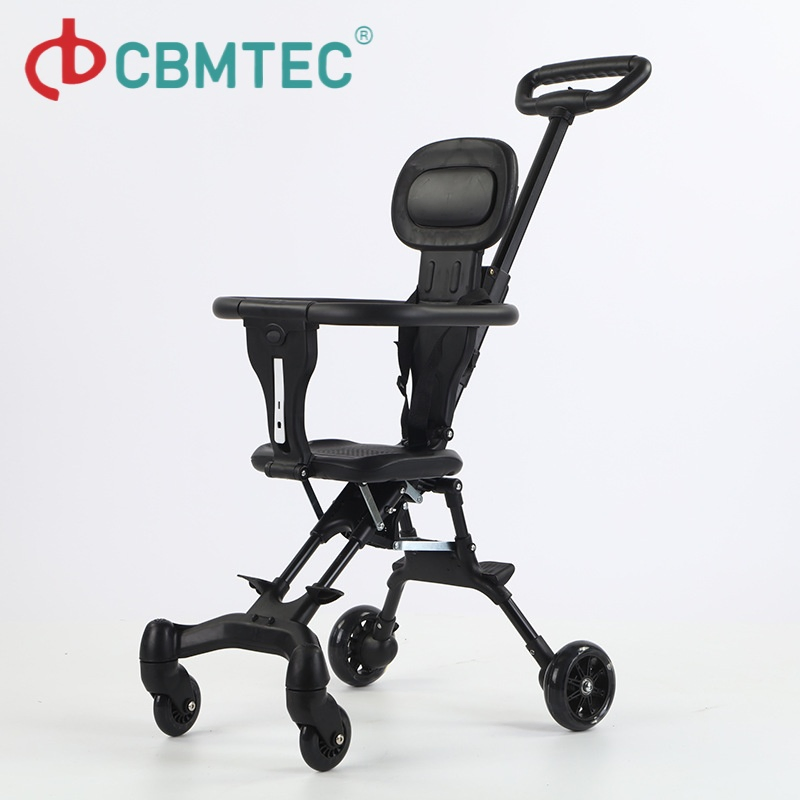 Lightweight Luxury Baby Carriage Stroller Baby Joggy Kids Pram Pushchair