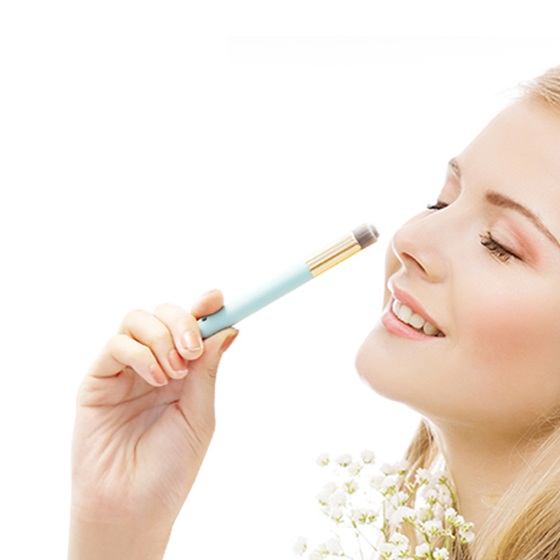 Nose Pore Deep Cleaning Brush Eyelash Extensions Blackhead Brush Washing Make up Brush Tools