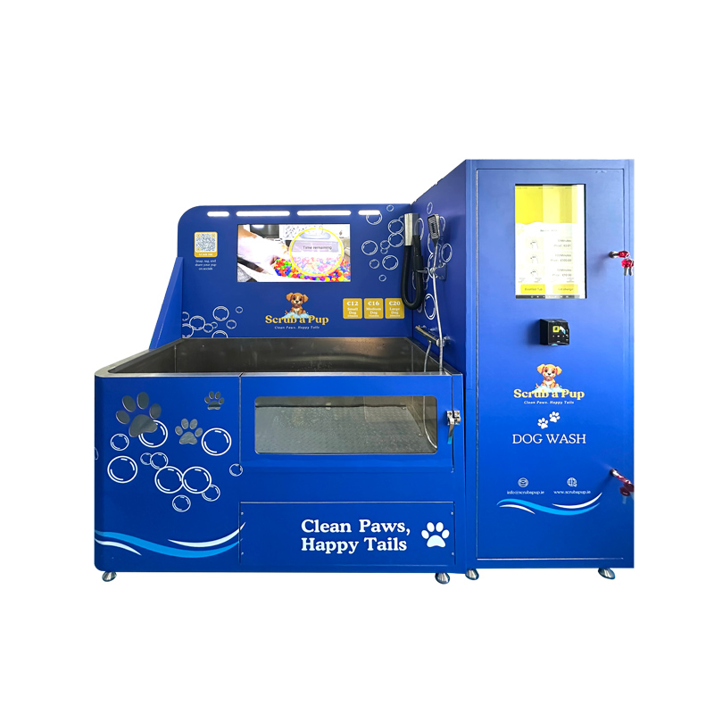 Weimi Dog Washing Machine Self Service Bashing Station for Dog Care in Pet Store
