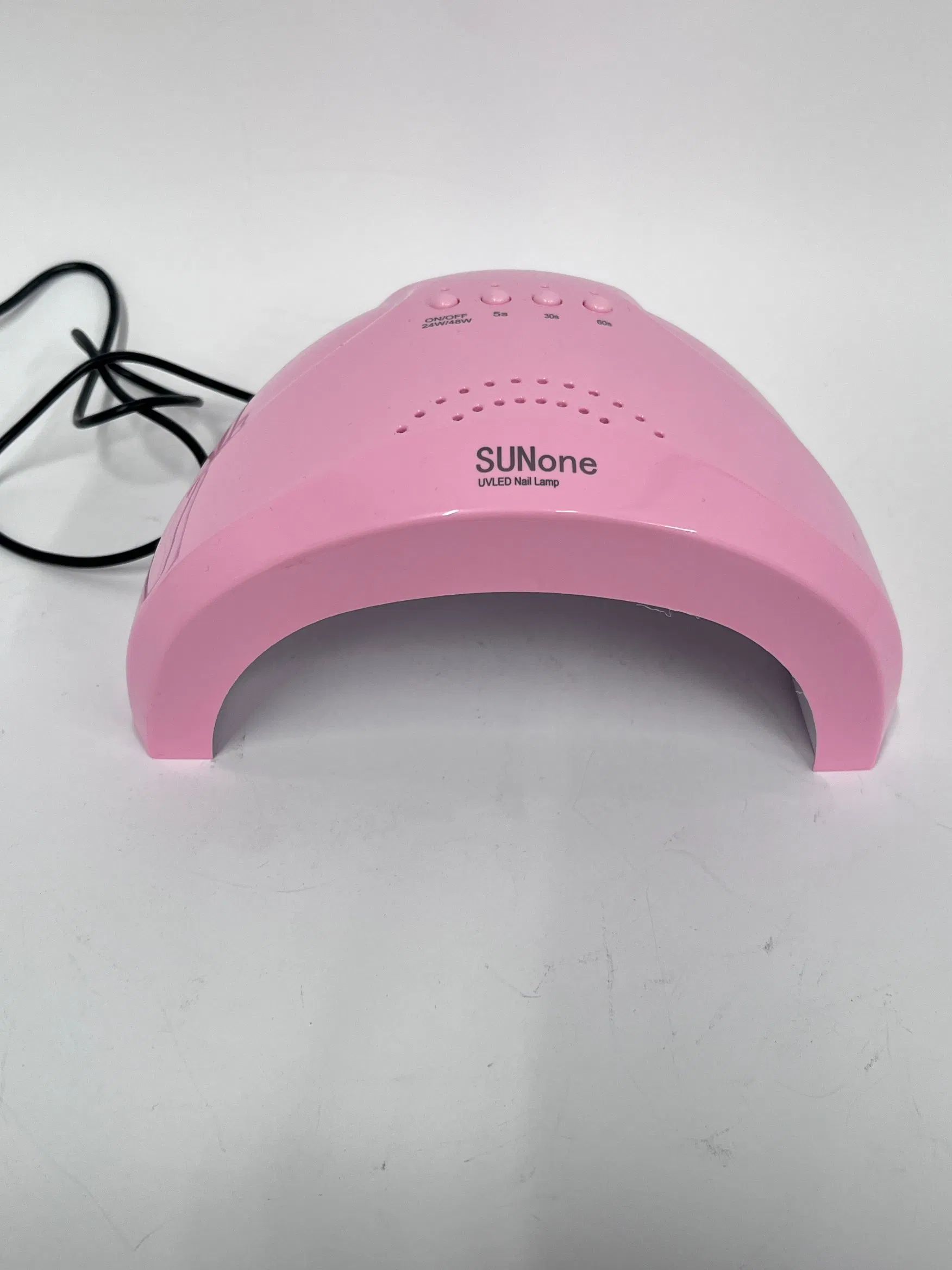 High-Power Nail Polish Dryer for Professional Beauty Salon Equipment