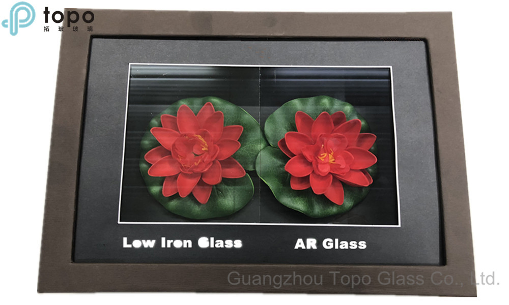 3mm-12mm Clear View Anti Reflective Ar Glass (AR-TP)