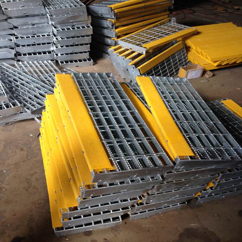 Hot DIP Galvanized Steel Grating for Trench Cover