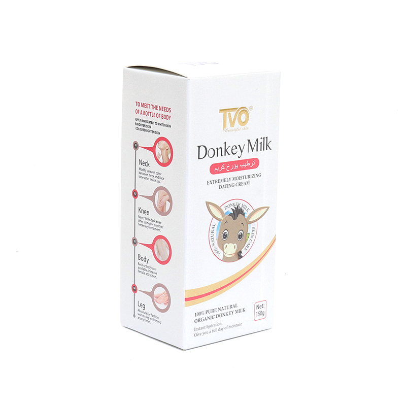 Donkey Milk Moisturizing Nourishing Body Lotion