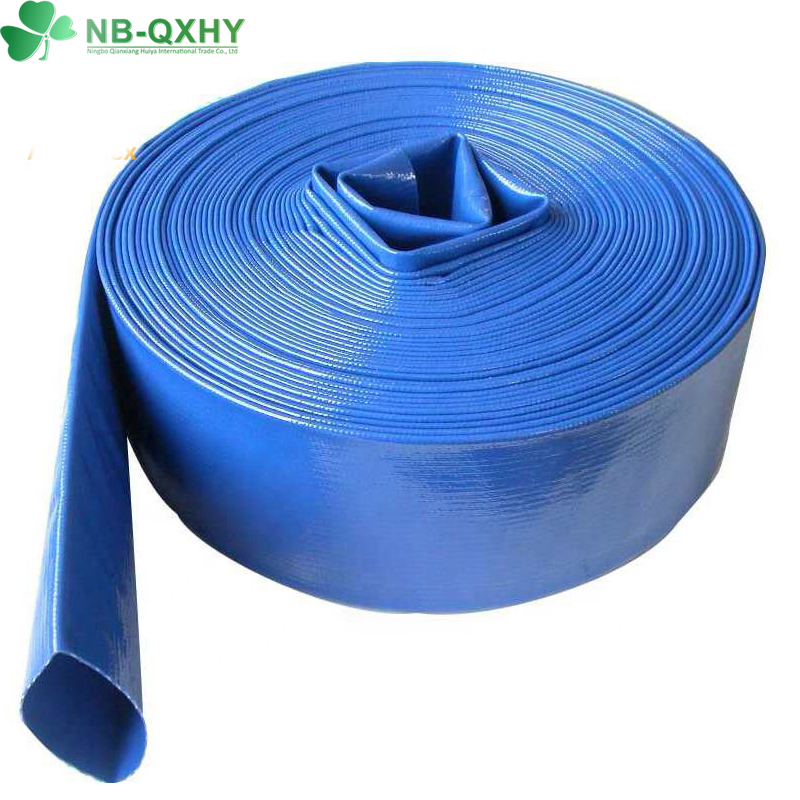 New Material Agriculture PVC Layfalt Hose, Gardon Hose for Water Discharge