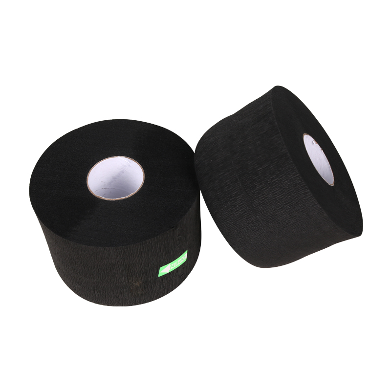 Salon Hairdressing Barber Neck Strip Paper Roll Multi-Purpose Client Protection Tool for Haircut