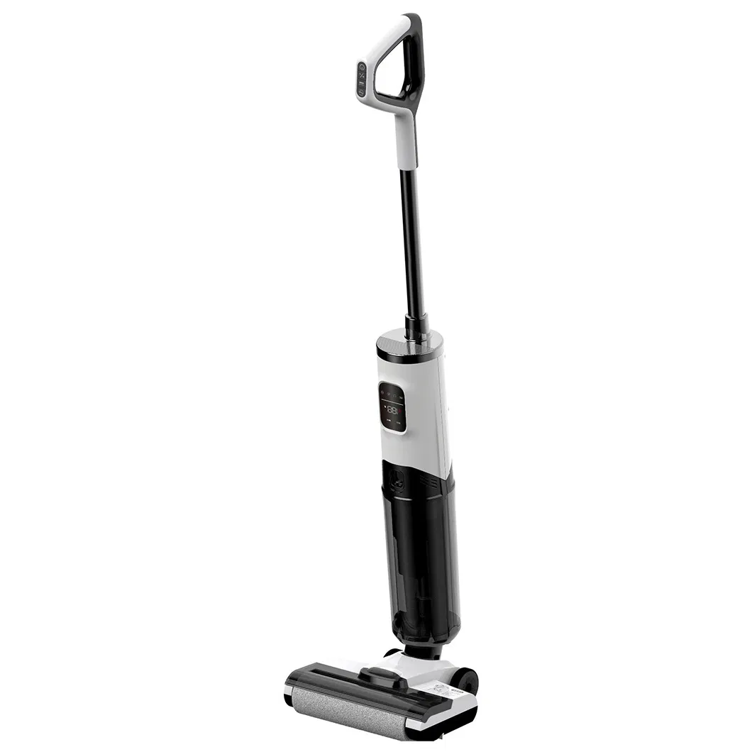 Dry and Wet Household High Power Strong Carpet Washing Machine Home Floor Scrubber