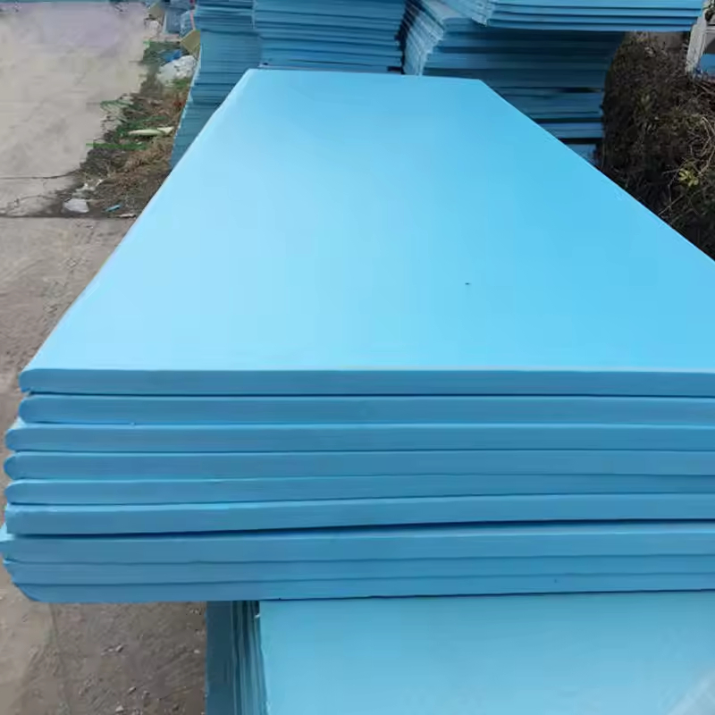 Custom Polystyreneheating Insulation High-Density Waterproof XPS Insulation Board for Underfloor