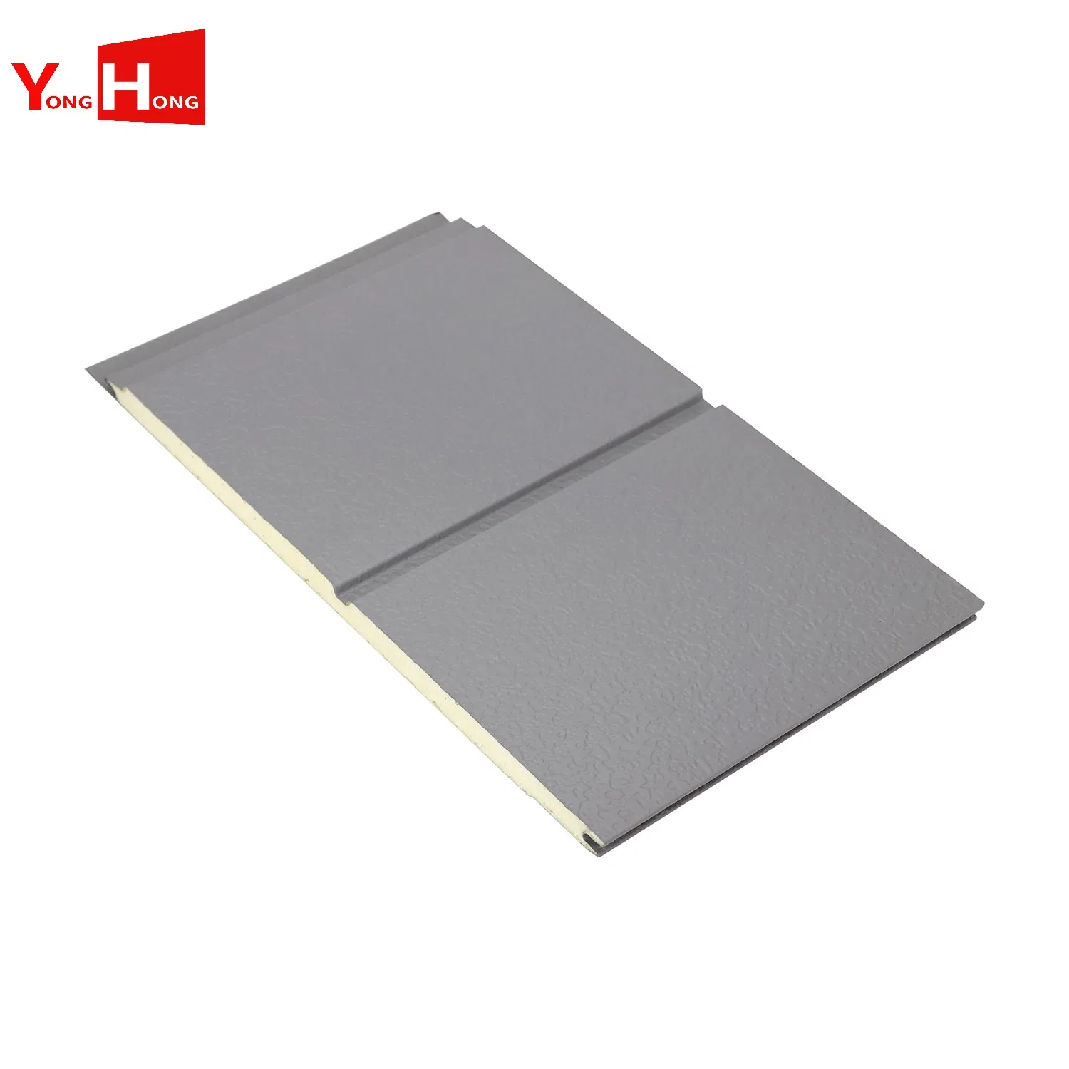 Factory Fire Rated Sips Precast Light Concrete Great Wall Polyurethane Refrigeration Sandwich Wall Panels