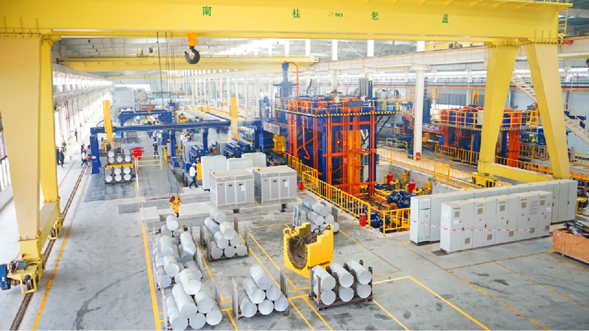 Алюминиевые балюстрады с стеклом для балкона