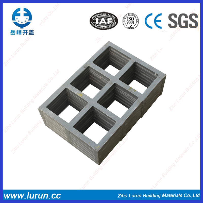 En124 Chinese Drain Matched Fiberglass Manhole Cover