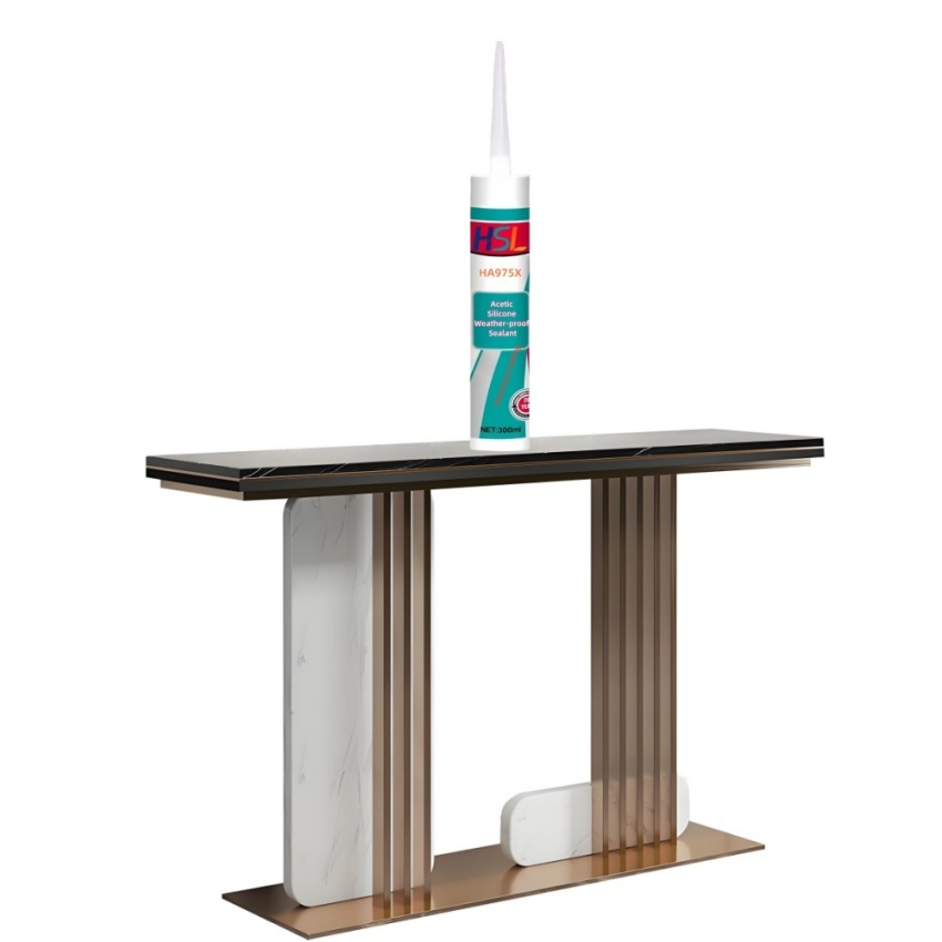 Ultimate Waterproof Silicone Sealant for Seamless Repairs and Gaps