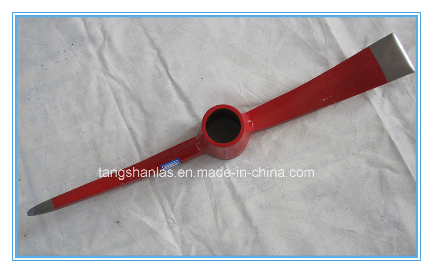 Pickaxe Railway Steel Gorged Pickaxe for Farming Using