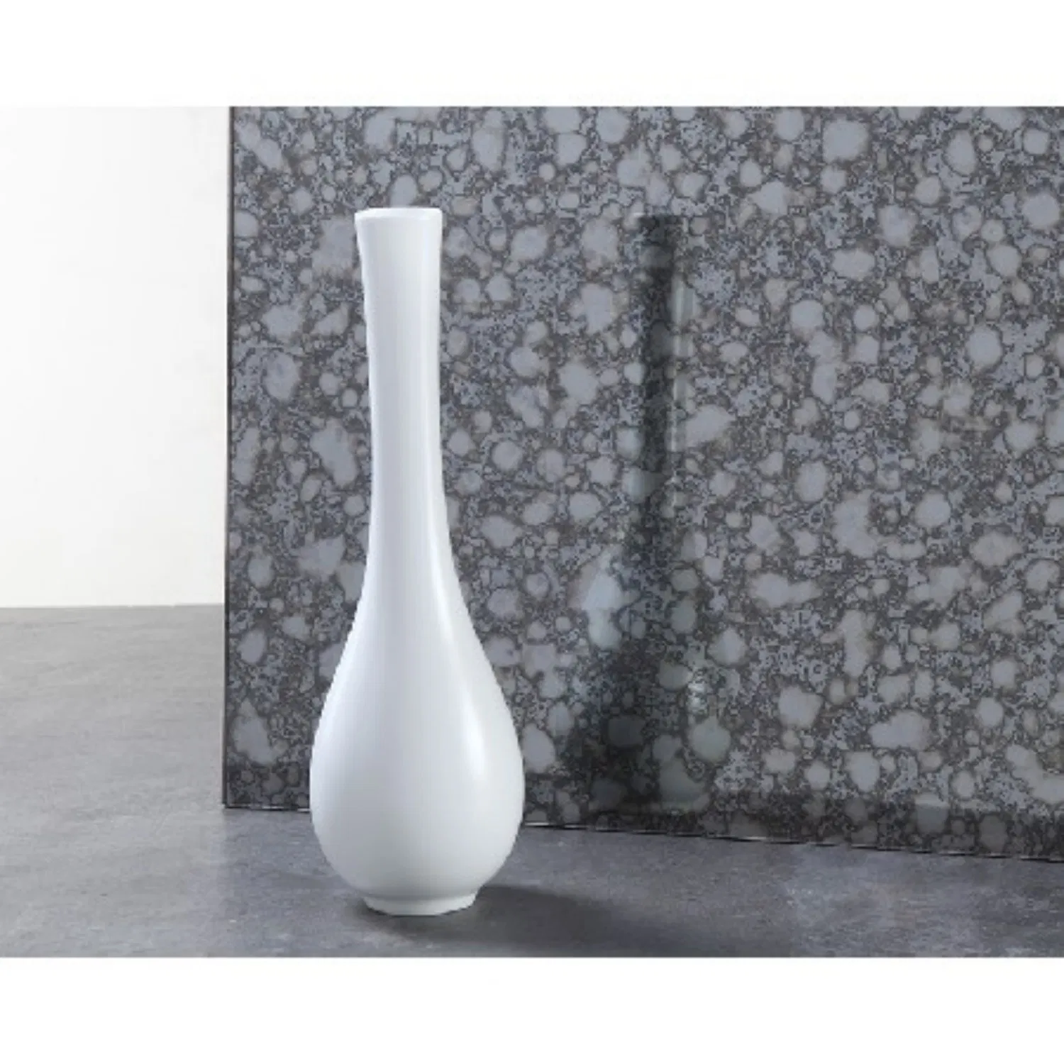 4mm-8mm Vintage Style Silver Decorative Distressed Antique Mirror with Beveled Edge