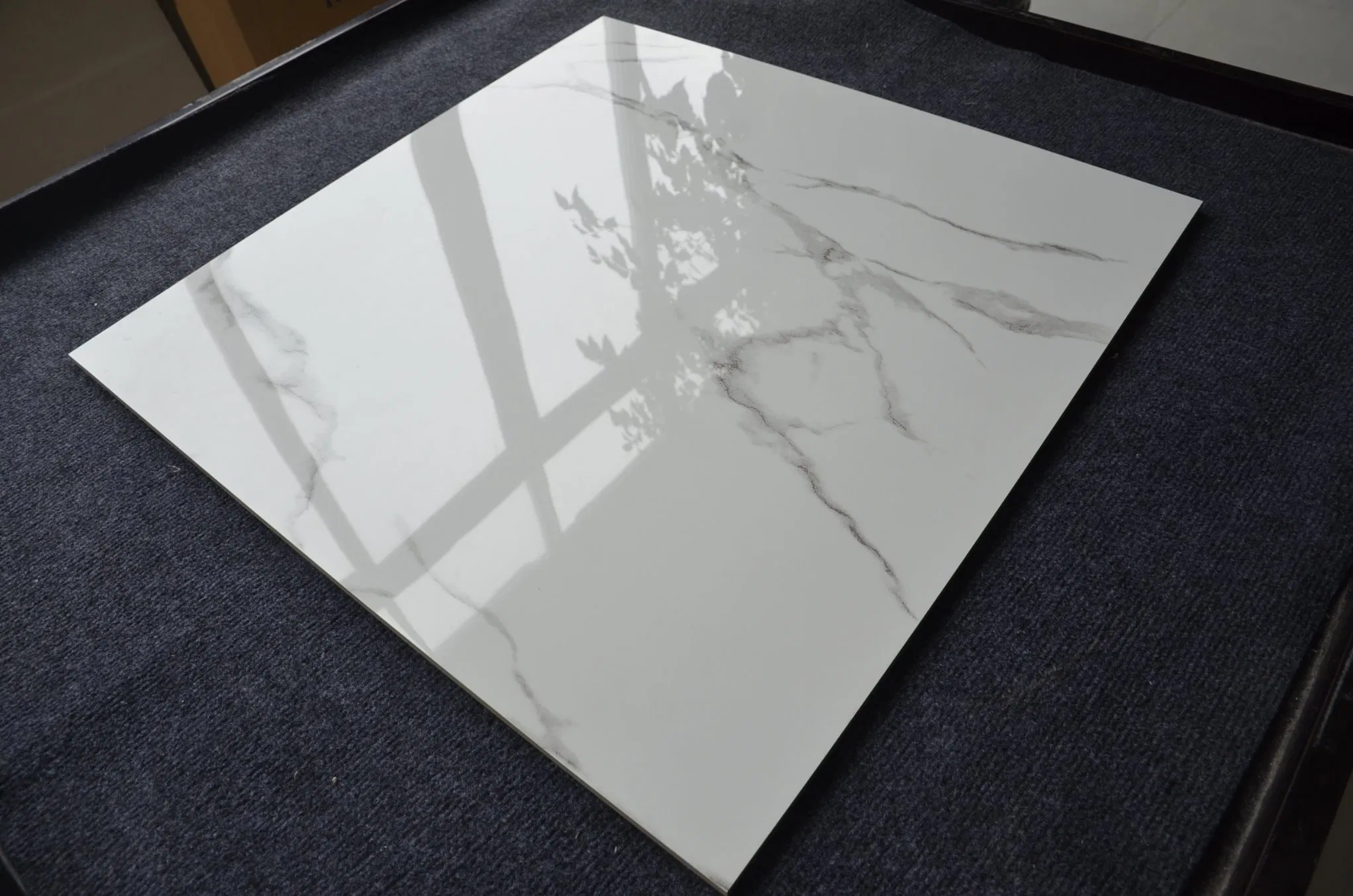 Плитка First Choice Carrara White глянцевая полированная