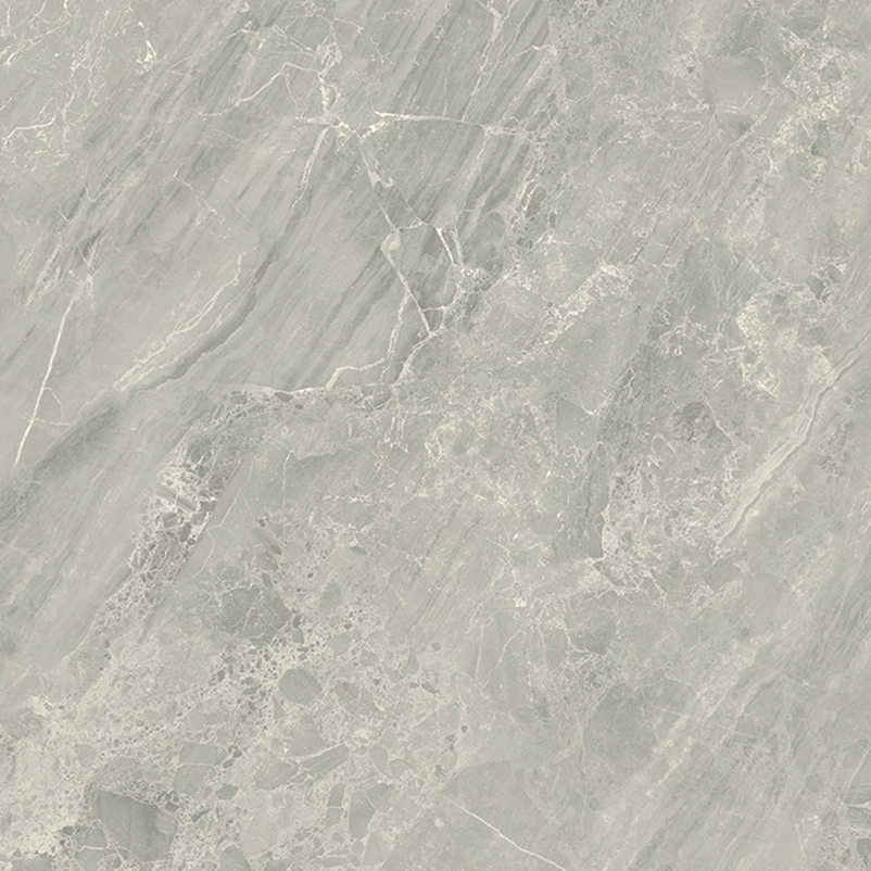 Керамогранит Aosta Grey под мрамор, 600x600 мм