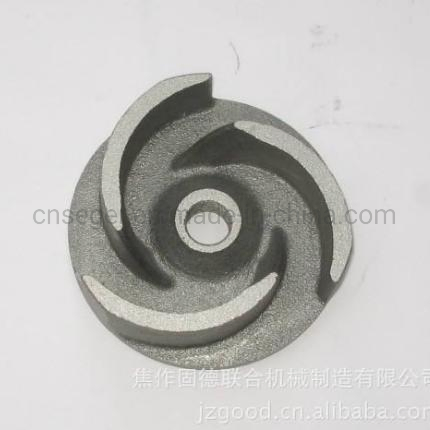 Agriculture Machinery Casting with Steel Casting