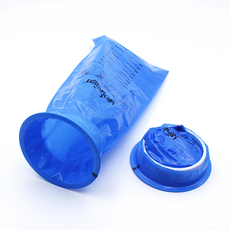 Hospital Quality Air Sickness Clean-up Vomit Bag