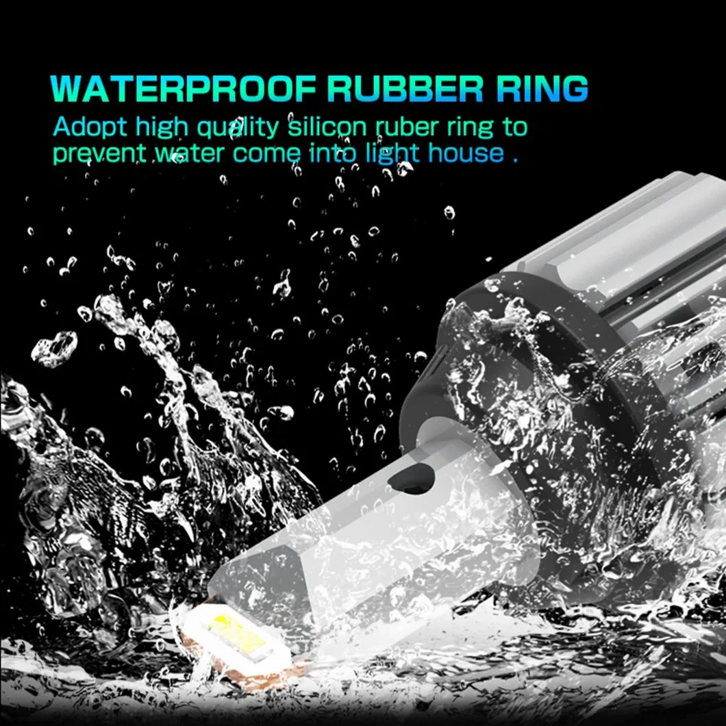 Светодиодная лампа G-View GR 12-18V для авто 1157 T15 7440