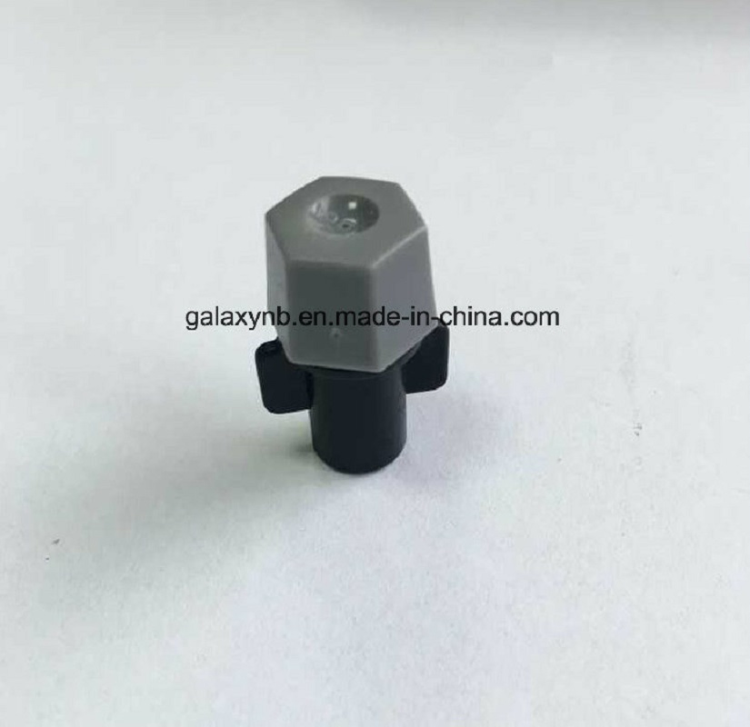 Gray Plastic Single Atomizer for Micro Sprinkler Use for Horticulture