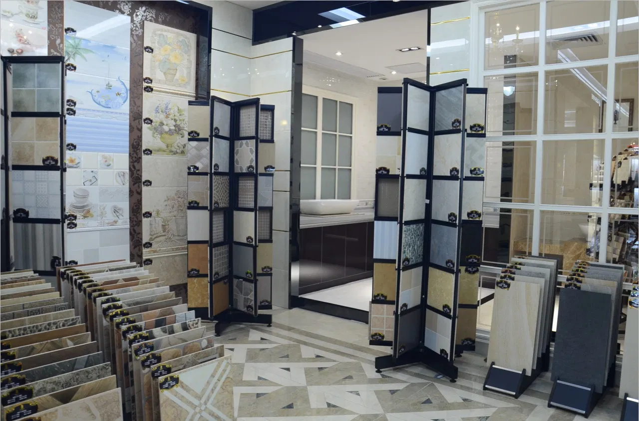 600*600mm Rustic Beige Matte Matt Surface Ceramics Glazed Porcelain Polished Wall Floor Tiles From Foshan