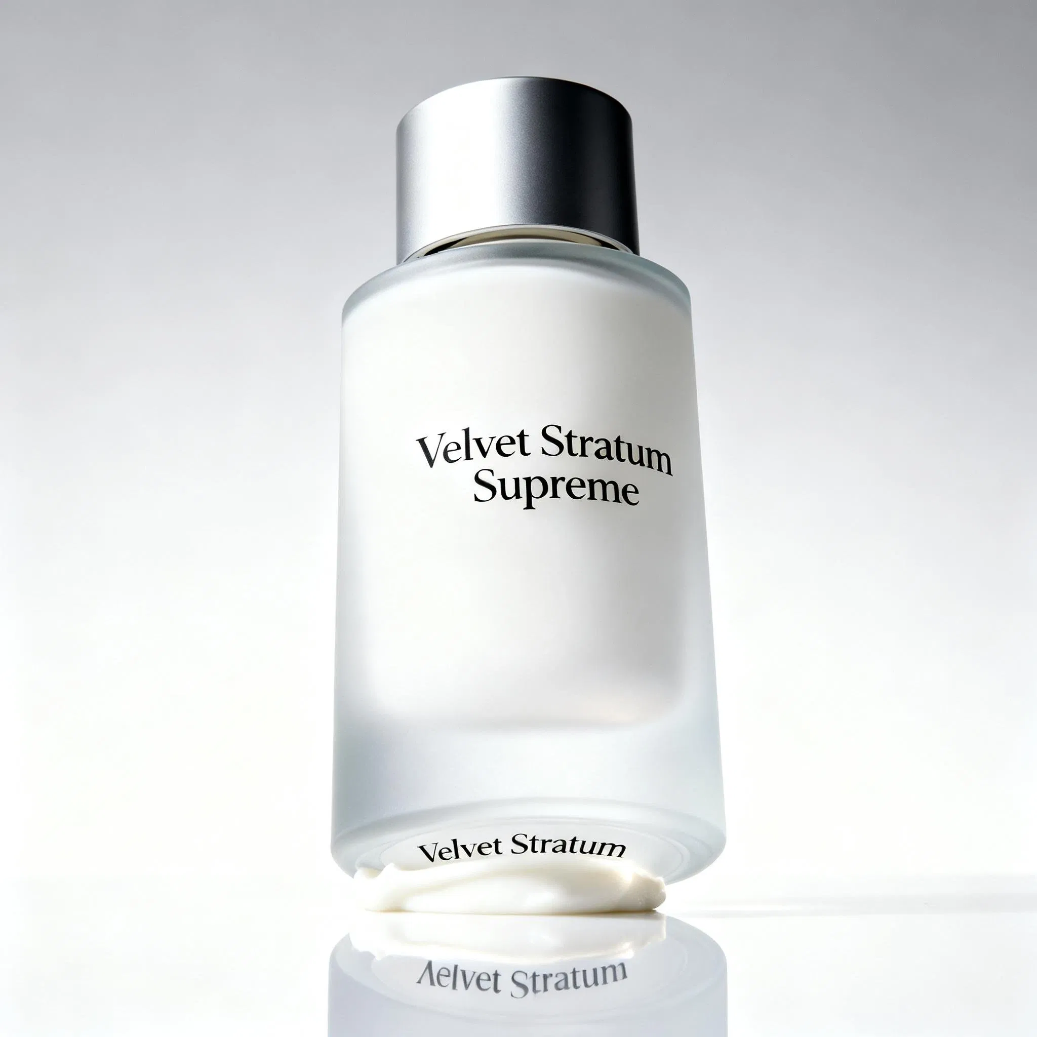 Advanced Whitening Mushroom & Nine-Peptide Illuminating Complex Face Cream for Hyperpigmentation and Dark Spot Correction